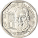 Coin, France, Pasteur, 2 Francs, 1995, EF(40-45), Nickel, KM:1119