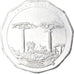 Coin, Madagascar, 50 Ariary, 1996, EF(40-45), Stainless Steel, KM:25.1