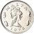 Moneda, Malta, 2 Cents, 1976, British Royal Mint, EBC, Cobre - níquel, KM:9