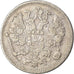 Coin, Russia, Nicholas II, 15 Kopeks, 1905, St. Petersburg, EF(40-45), Silver
