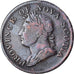 Coin, Canada, 1/2 Penny Token, 1832, VF(30-35), Bronze
