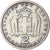 Moneta, Grecia, 2 Drachmai, 1957, MB+, Nichel-ottone, KM:117