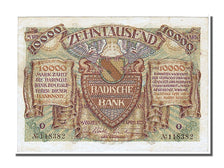 German States, 10,000 Mark, 1923, KM #S910, 1923-04-01, UNC(65-70), 118382