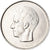 Moneda, Bélgica, 10 Francs, 10 Frank, 1975, Brussels, BC+, Níquel, KM:156.1