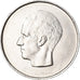 Moneta, Belgio, 10 Francs, 10 Frank, 1975, Brussels, MB+, Nichel, KM:156.1