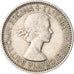 Coin, Great Britain, Elizabeth II, Shilling, 1953, VF(20-25), Copper-nickel