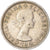 Monnaie, Grande-Bretagne, Elizabeth II, 6 Pence, 1960, TB+, Cupro-nickel, KM:903