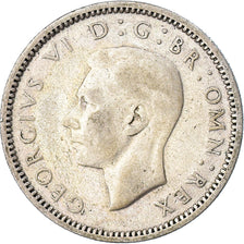 Coin, Great Britain, George V, 6 Pence, 1939, VF(30-35), Silver, KM:832