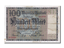 German States, 100 Mark, 1922, KM #S923, 1922-01-01, EF(40-45), E419780