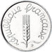 Moneda, Francia, Épi, Centime, 1989, Paris, MBC, Acero inoxidable, KM:928