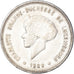 Coin, Luxembourg, Charlotte, 5 Francs, 1929, EF(40-45), Silver, KM:38
