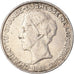 Moneta, Luksemburg, Charlotte, 5 Francs, 1949, VF(20-25), Miedź-Nikiel, KM:50