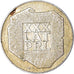Coin, Poland, 200 Zlotych, 1974, Warsaw, EF(40-45), Silver, KM:72