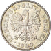Coin, Poland, 100 Zlotych, 1990, Warsaw, VF(30-35), Copper-nickel, KM:214