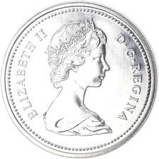 Coin, Canada, Elizabeth II, Dollar, 1974, Royal Canadian Mint, Ottawa, FDC