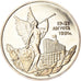 Coin, Russia, 3 Roubles, 1992, BE, MS(65-70), Copper-nickel, KM:317