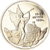 Coin, Russia, 3 Roubles, 1992, BE, MS(65-70), Copper-nickel, KM:317