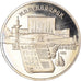 Münze, Russland, 5 Roubles, 1990, BE, STGL, Kupfer-Nickel, KM:259