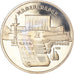 Munten, Rusland, 5 Roubles, 1990, BE, UNC-, Cupro-nikkel, KM:259