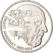 Coin, Switzerland, 5 Francs, 1983, AU(50-53), Copper-nickel, KM:62
