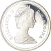 Coin, Canada, Elizabeth II, Dollar, 1989, Royal Canadian Mint, Ottawa, BE