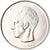 Moneta, Belgia, 10 Francs, 10 Frank, 1974, Brussels, AU(50-53), Nikiel, KM:155.1