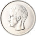 Coin, Belgium, 10 Francs, 10 Frank, 1974, Brussels, AU(50-53), Nickel, KM:155.1