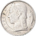 Münze, Belgien, 5 Francs, 5 Frank, 1968, S, Kupfer-Nickel, KM:134.1