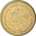 Moneta, Messico, 100 Pesos, 1988, Mexico City, BB+, Alluminio-bronzo, KM:493
