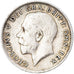 Coin, Great Britain, George V, 6 Pence, 1918, EF(40-45), Silver, KM:815