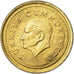 Coin, Turkey, 5000 Lira, 1997, AU(55-58), Brass, KM:1029.1