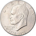 Coin, United States, Eisenhower Dollar, Dollar, 1976, U.S. Mint, Philadelphia