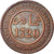 Monnaie, Maroc, 'Abd al-Aziz, 10 Mazunas, 1902, TTB, Bronze, KM:17.1