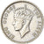 Munten, MALAYA, 20 Cents, 1948, ZF, Cupro-nikkel, KM:9