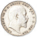 Coin, Great Britain, Edward VII, 3 Pence, 1908, EF(40-45), Silver, KM:797.2