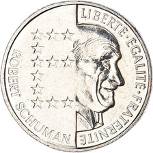Coin, France, Schumann, 10 Francs, 1986, AU(50-53), Nickel, KM:958, Gadoury:825