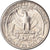 Monnaie, États-Unis, Washington Quarter, Quarter, 1978, U.S. Mint, Denver, TB+