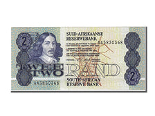South Africa, 2 Rand, 1990, KM #118e, UNC(65-70), AA