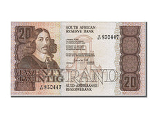 South Africa, 20 Rand, 1985, KM #121c, UNC(63), Z57