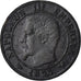 Coin, France, Napoleon III, Napoléon III, Centime, 1855, Lille, EF(40-45)