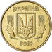 Münze, Ukraine, 10 Kopiyok, 2010, SS, Aluminum-Bronze, KM:1.1b