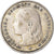 Moeda, Países Baixos, Wilhelmina I, 10 Cents, 1897, VF(30-35), Prata, KM:116