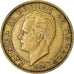 Coin, Monaco, Rainier III, 50 Francs, Cinquante, 1950, Monaco, EF(40-45)