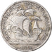 Coin, Portugal, 10 Escudos, 1954, EF(40-45), Silver, KM:586