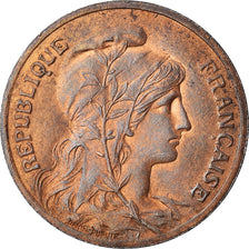 Coin, France, Dupuis, 5 Centimes, 1898, Paris, AU(55-58), Bronze, KM:842