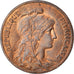 Coin, France, Dupuis, 5 Centimes, 1898, Paris, AU(55-58), Bronze, KM:842