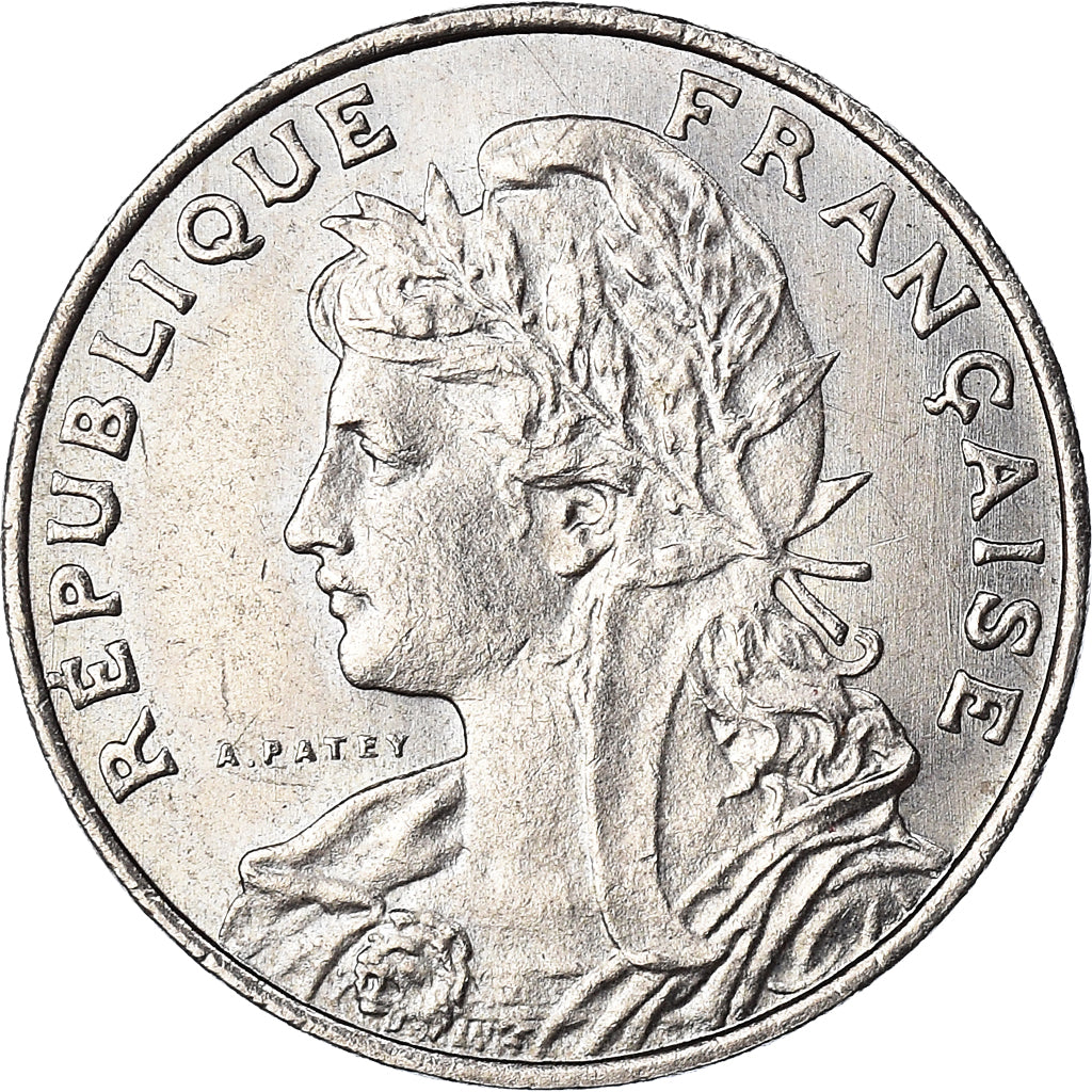 Monnaie, France, Patey, 25 Centimes, 1903, Paris, SUP, Nickel, Gadoury:362