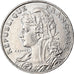 Monnaie, France, Patey, 25 Centimes, 1903, Paris, SUP, Nickel, Gadoury:362