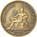 Coin, France, Chambre de commerce, 2 Francs, 1926, Paris, VF(30-35)