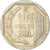 Coin, Peru, Nuevo Sol, 1994, Lima, EF(40-45), Copper-Nickel-Zinc, KM:308.1